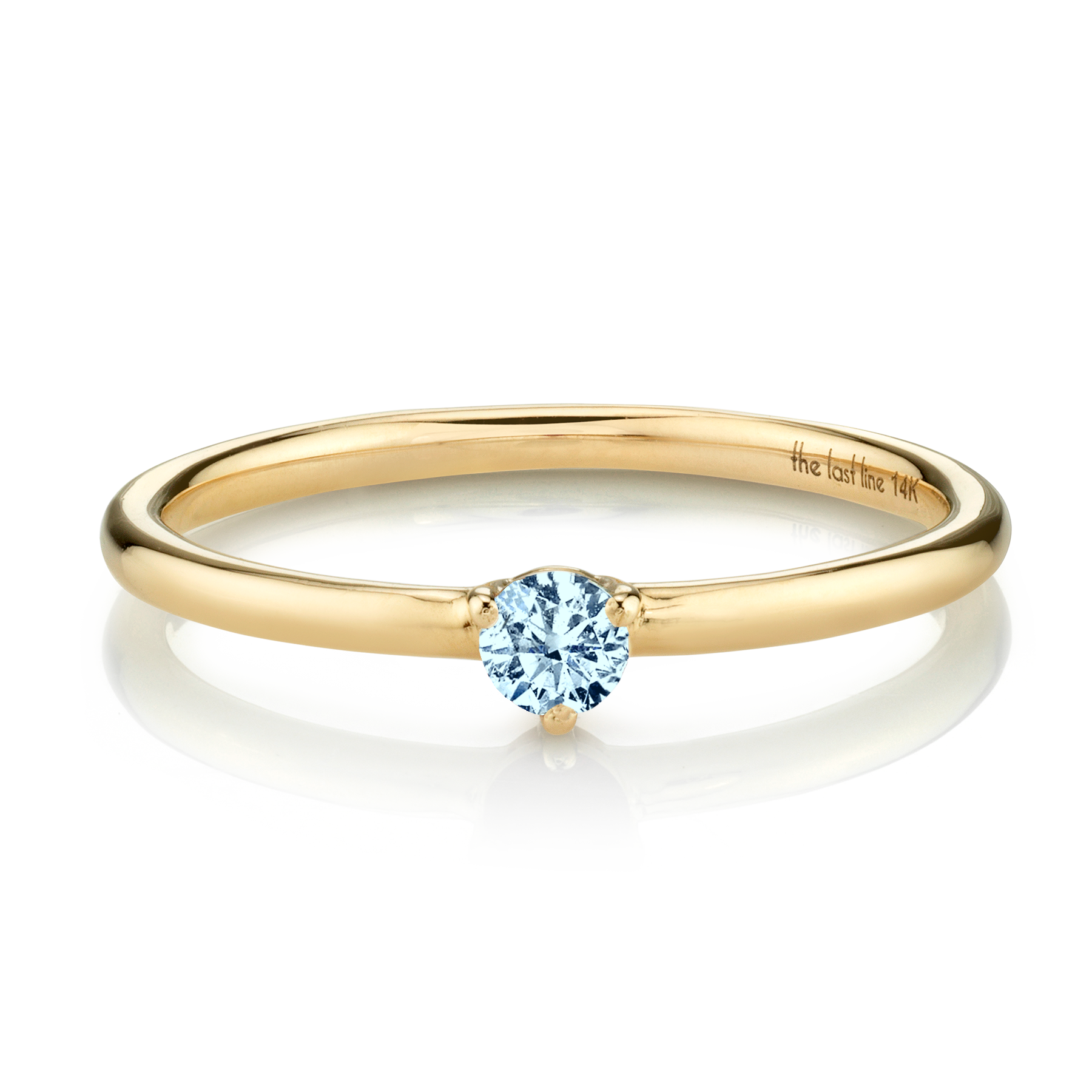 For gold rings i start with aquamarine first and move forward hotsell