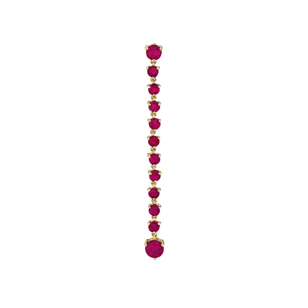 Drop-Chain-Earring-Ruby-14k-