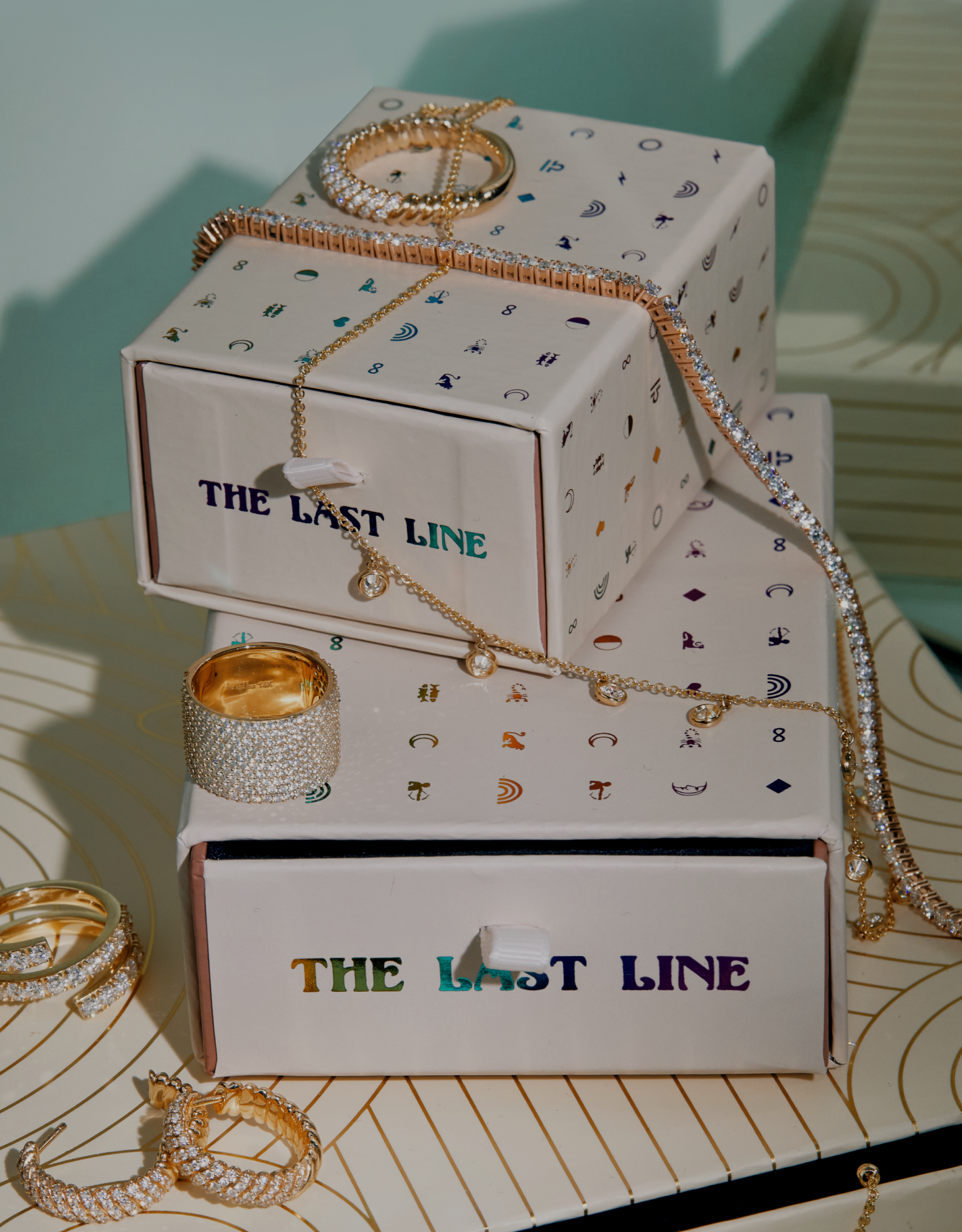 Gift Card – The Last Line