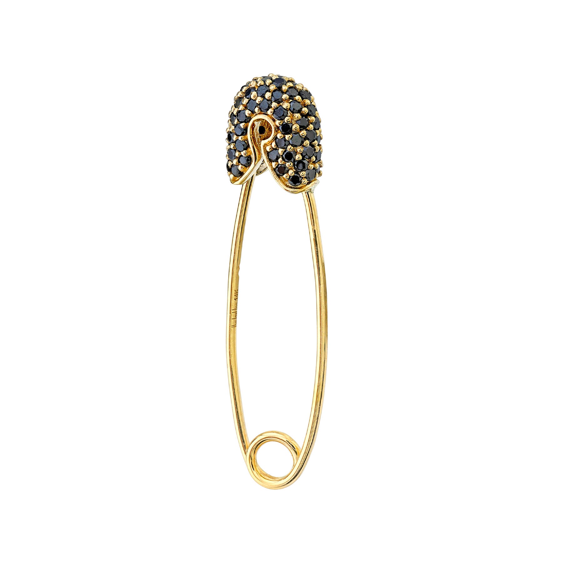 The last line safety pin on sale