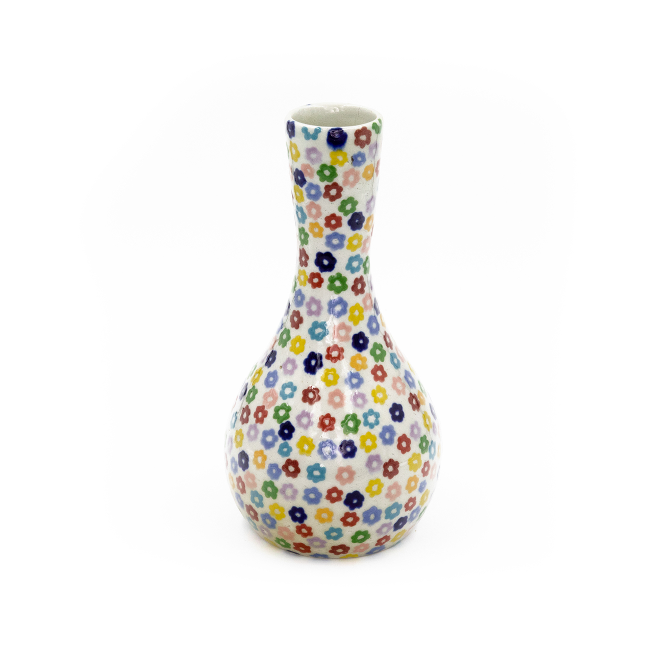 The Carafe - Bright Teddy Floral / Ceramic
