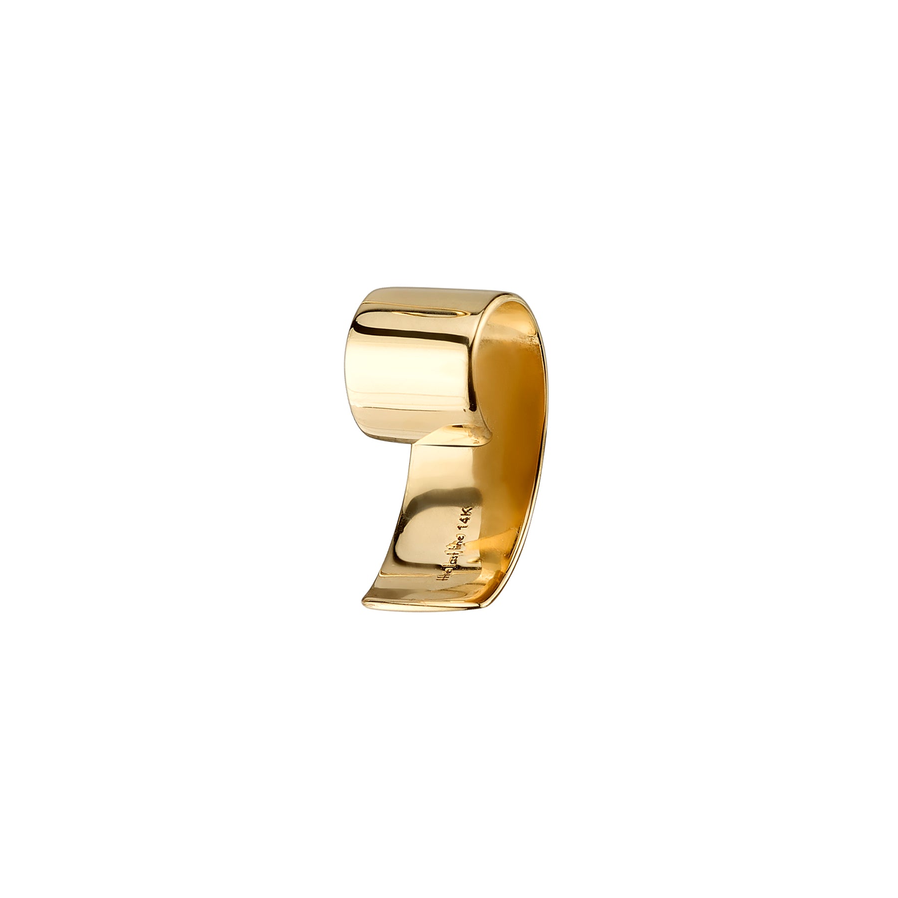 [ILYAND] 韓国ブランド☆14K GOLD☆Stone Line Ear Cuff ILYAND] 韓国ブランド☆14K GOLD☆Stone Line Ear Cuff (ILYAND